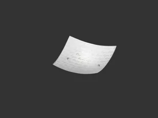 Trio Signa lampa sufitowa 30 x 30 cm 602500101 602500101 - Lampy sufitowe - miniaturka - grafika 1