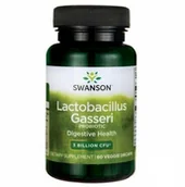 Suplementy diety - Lactobacillus Gasseri (60 kaps.) - miniaturka - grafika 1