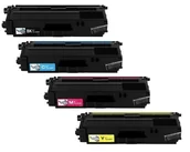 Tonery zamienniki - 4X Toner do Brother TN321 HL-L8250CDN HL-L8350CDW - miniaturka - grafika 1