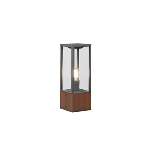 Lampa zewnętrzna słupek ogrodowy 40 cm GARONNE 501860130 Trio - Lampy ogrodowe - miniaturka - grafika 1