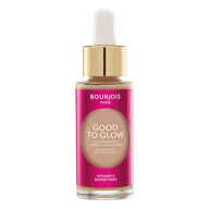 Podkłady do twarzy - Bourjois Good To Glow Multifunkcyjny rozświetlacz, lekki podkład, baza 03 - miniaturka - grafika 1
