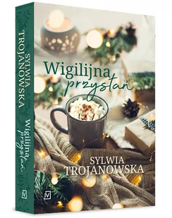 Wigilijna przystań - Literatura obyczajowa - miniaturka - grafika 1