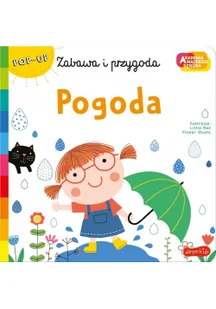Pogoda Zabawa i przygoda - Literatura popularno naukowa dla młodzieży - miniaturka - grafika 2