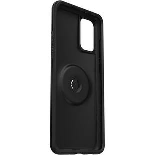 Otterbox Symmetry Pop Etui Ochronne z PopSockets do Samsung Galaxy S20+ Plus Black 77-64182 - Etui i futerały do telefonów - miniaturka - grafika 2