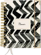 Kalendarze - TadaPlanner Kalendarz terminarz bez dat planer książkowy A5+ - miniaturka - grafika 1