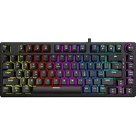 Klawiatury - SAVIO Phenix Gateron Red Pro SAVGK-PHENIX RED - miniaturka - grafika 1