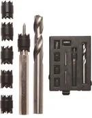 Pozostałe wyposażenie warsztatu - Bgs Technic Frezy do spoin punktowych B.1632 - miniaturka - grafika 1