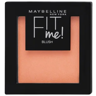 Maybelline Fit Me! róż 5 g dla kobiet 35 Corail - Róże do policzków - miniaturka - grafika 2