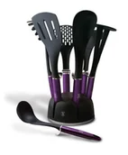 Akcesoria gastronomiczne - BERLINGER HAUS ZESTAW PRZYBORÓW KUCHENNYCH BERLINGER HAUS BH-6323 6323 - miniaturka - grafika 1