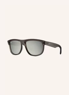 Ray-Ban Okulary Przeciwsłoneczne Boyfriend Reverse grau - Okulary przeciwsłoneczne - miniaturka - grafika 1