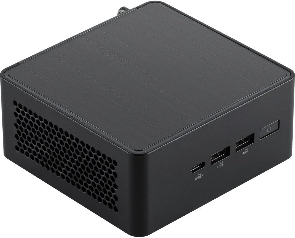 Komputer Asus ASUS Intel NUC15CRHU7 ULTRA 7 255H, 32GB DDR5, 1TB SSD M.2, brak systemu NUC15CRHU7_321BEZ