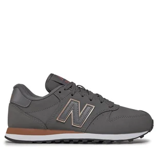 Sneakersy New Balance GW500CR Szary - Sneakersy damskie - miniaturka - grafika 1