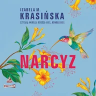 Audiobooki - literatura piękna - Narcyz Izabela M. Krasińska - miniaturka - grafika 1
