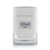 Wody i perfumy damskie - Khadlaj Shiyaaka Snow Woda perfumowana 100 ml - miniaturka - grafika 1