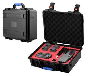 Walizka torba HARD dron DJI Mavic 2 Pro / Zoom wodoodporna - Akcesoria do drona - miniaturka - grafika 1