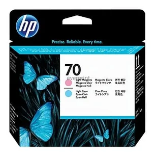 HP Nr 70 C9405A - Tusze oryginalne - miniaturka - grafika 3