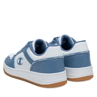 Sneakersy męskie - Sneakersy Champion RD18 2.0 LOW S21906-BS160 Niebieski - miniaturka - grafika 1