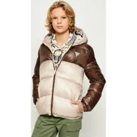 Kurtki i płaszcze dla chłopców - Guess Kurtka Regular Fit - miniaturka - grafika 1