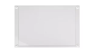 Eaton Osłona metalowa z plastikowym wypełnieniem 720x500mm BPZ-FPP-800/500-BL 108295 108295 - Rozdzielnie elektryczne - miniaturka - grafika 1