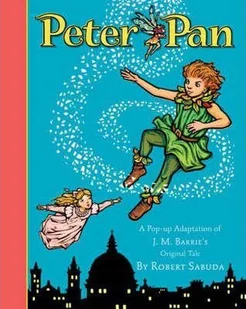HARPERCOLLINSPUBLISHERS PETER PAN - Obcojęzyczne książki popularnonaukowe - miniaturka - grafika 1