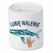 Skarbonki - Skarbonka Dla Instruktora na Urodziny na Prezent z Nadrukiem ze Zdjęciem + Opakowanie na prezent (wzór 01) - miniaturka - grafika 1