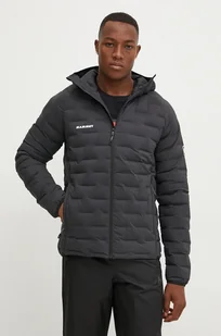 Mammut kurtka sportowa Sender kolor czarny przejściowa 1013.03470 - Kurtki męskie - miniaturka - grafika 1