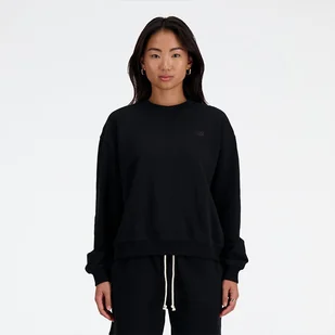 Bluza damska New Balance WT41500BK czarna - Bluzy damskie - miniaturka - grafika 1