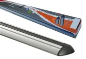 Bagażniki dachowe - Para aluminiowych bagażników dachowych 113 cm do oryginalnego systemu modułowego Trek Green Valley 156613 - miniaturka - grafika 1