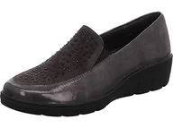 Kapcie damskie - Semler Dziewczęce kapcie Judith, Szary Pepper 007, 35 EU - miniaturka - grafika 1