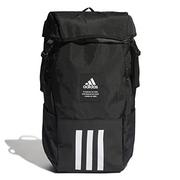 Plecaki - adidas 4ATHLTS BP plecak dla dorosłych, unisex, czarny/czarny (wielokolorowy), rozmiar uniwersalny - miniaturka - grafika 1