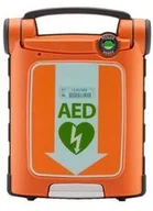 Sprzęt ratunkowy - Cardiac Science AED Cardiac Science Powerheart G5 - półautomatyczny Defibrylator (AED) Powerheart G5 - półautomatyczny - miniaturka - grafika 1