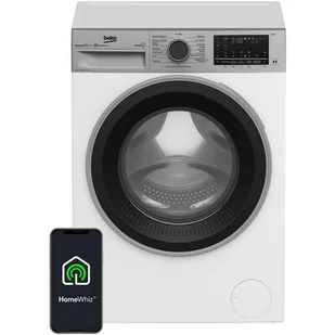Pralka Beko B3WFU59415WSPBS - Pralki - miniaturka - grafika 1