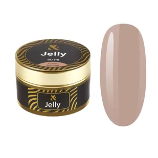 Jelly Cover Natural, 50ml - Żele do paznokci - miniaturka - grafika 1