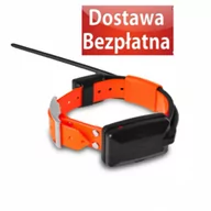 Specjalistyczne artykuły dla zwierząt - Dodatkowa obroża lokalizatora GPS X20- Pomarańczowy - miniaturka - grafika 1