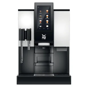 Ekspres do kawy Ekspres do kawy WMF 1100 S (czarno biały) - Ekspresy do kawy - miniaturka - grafika 1