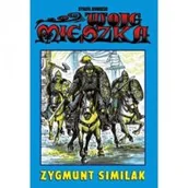 Komiksy dla młodzieży - Robert Zaręba Strefa komiksu T.36 Woje Mieszka - miniaturka - grafika 1