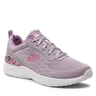 Sneakersy damskie - Sneakersy Skechers Skech-Air Dynamight-Laid Out 149756/LVMT Fioletowy - miniaturka - grafika 1
