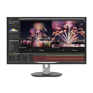 Philips 328P6VUBREB 32" czarny (328P6VUBREB/00) - Monitory - miniaturka - grafika 1