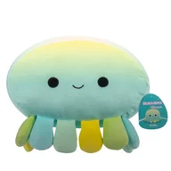 Maskotki i pluszaki - SQK - Medium Plush (12" Squishmallows) (Oldin - Green Octopus - Stackables) - miniaturka - grafika 1