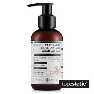Bosqie Bosqie Hand Cream No.810 Naturalny prebiotyczny krem do rąk - Kora wierzby i pieprz 150 ml - Kremy i maski do rąk - miniaturka - grafika 1