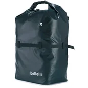 Przyczepki rowerowe - Torba BELLELLI Baggy do wózka B-Tourist 01BAG190500 Czarny - miniaturka - grafika 1
