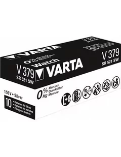 Varta 1 Chron V 379 - 0379101111 - Baterie i akcesoria - miniaturka - grafika 1