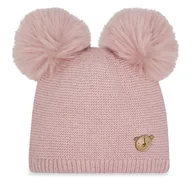 Czapki dla dzieci - Czapka Jamiks Tapani IIA JZG266 Pudrowy Róż 9 - miniaturka - grafika 1