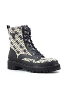 Botki damskie - Guess Bada, Botki damskie, Navy, 41 EU, Navy, 41 EU - miniaturka - grafika 1