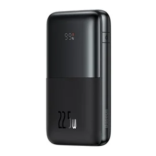 BASEUS Bipow Pro PPBD2 20000mAh 22.5W Czarny - Powerbanki - miniaturka - grafika 1
