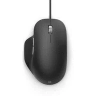 Myszki - Microsoft Ergonomic Mouse RJG-00003 czarna - miniaturka - grafika 1