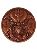 Gadżety dla graczy - Doom medalion - Pinky - miniaturka - grafika 1