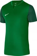 Koszulki męskie - Nike Koszulka Nike Trophy V JSY DR0933 302 - miniaturka - grafika 1