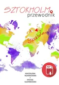 Przewodniki - Sztokholm - miniaturka - grafika 1
