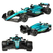 Zabawki zdalnie sterowane - Zdalnie sterowany samochód RC Aston Martin F1 1:14 - miniaturka - grafika 1